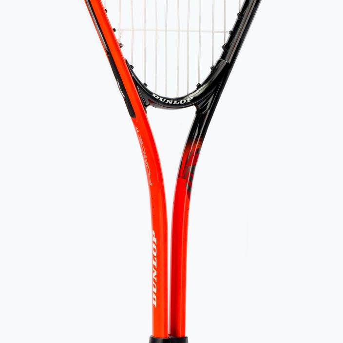 Racchetta da squash Dunlop Sq Force Ti nero-arancio 773195 5