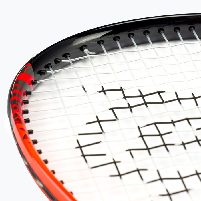 Racchetta da squash Dunlop Sq Force Ti nero-arancio 773195 6