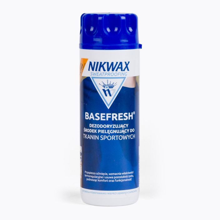 Nikwax Balsamo BaseFresh Linen 300 ml