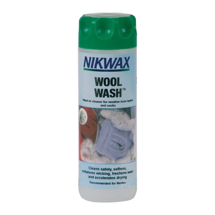 Nikwax Wool Wash 300 ml 2