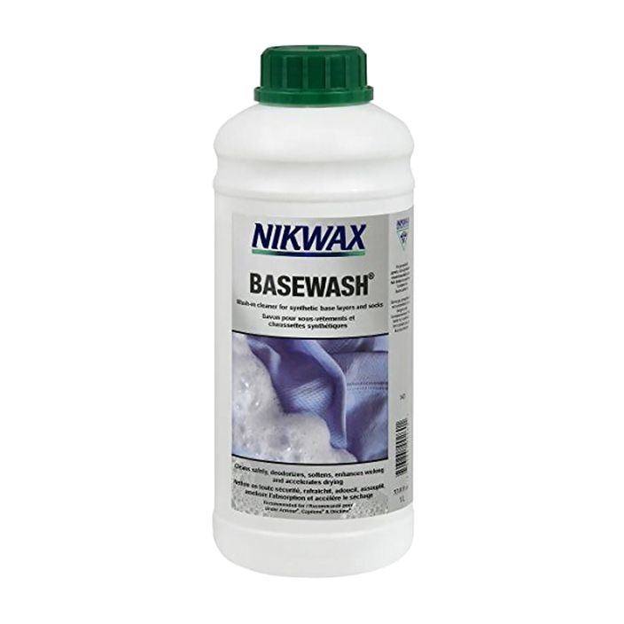 Nikwax BaseWash 1000 ml detersivo per bucato 2