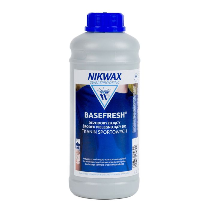 Nikwax BaseFresh Balsamo Intimo 1000 ml 2