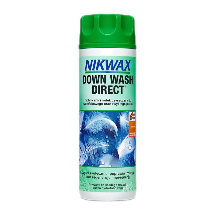 Nikwax Down Wash Direct 300 ml 2