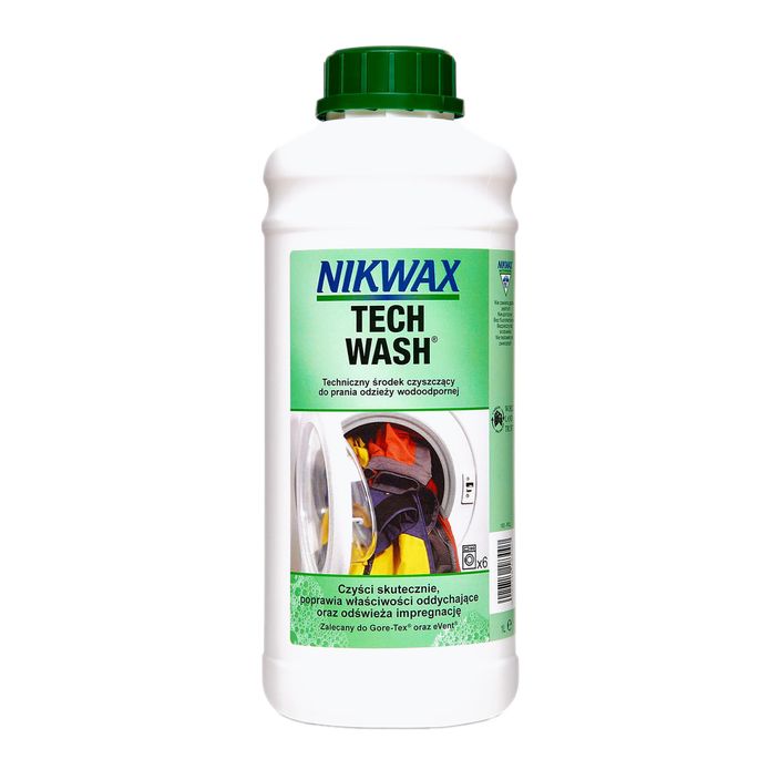 Nikwax Tech Wash 1000 ml 2