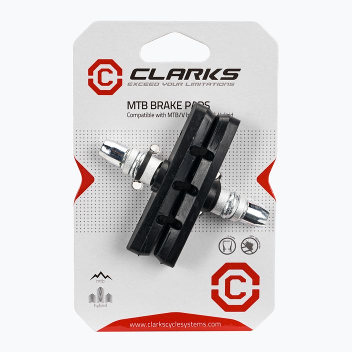 Clarks CP510 Pastiglie freno MTB nero