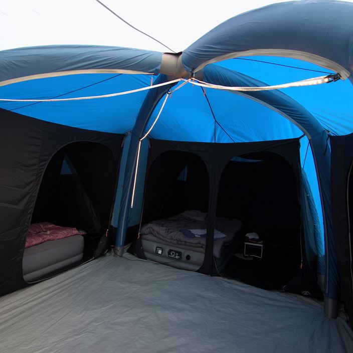 Tenda da campeggio per 8 persone Vango Diablo II Air 850Xl 6