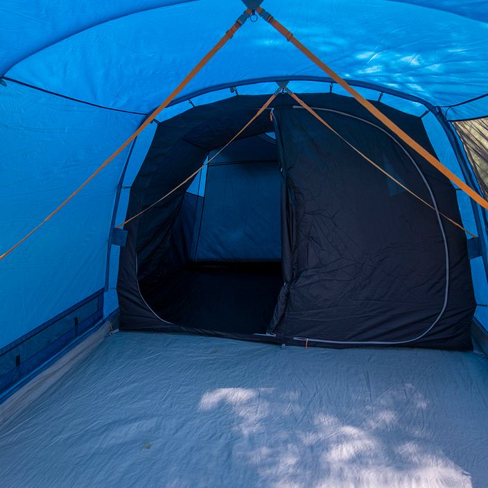 Tenda da campeggio per 4 persone Vango Aether 450XL blu marocchino 5