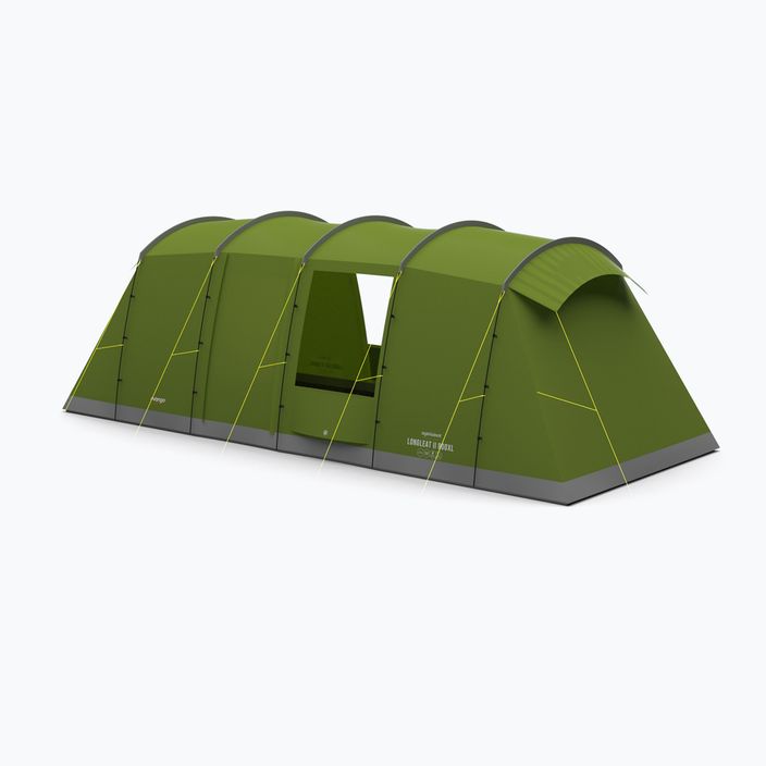 Vango Longleat II 800XL tenda da campeggio per 8 persone in muratura 4
