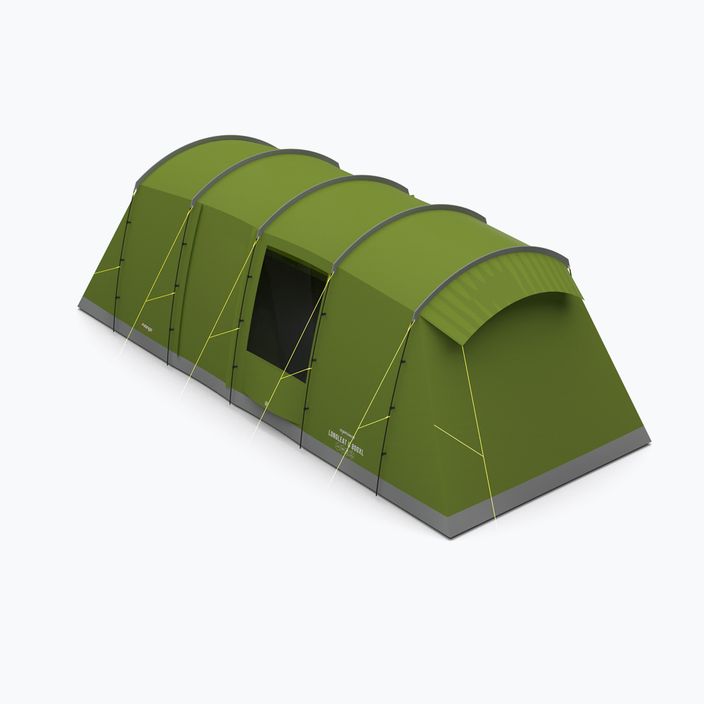 Vango Longleat II 800XL tenda da campeggio per 8 persone in muratura 9