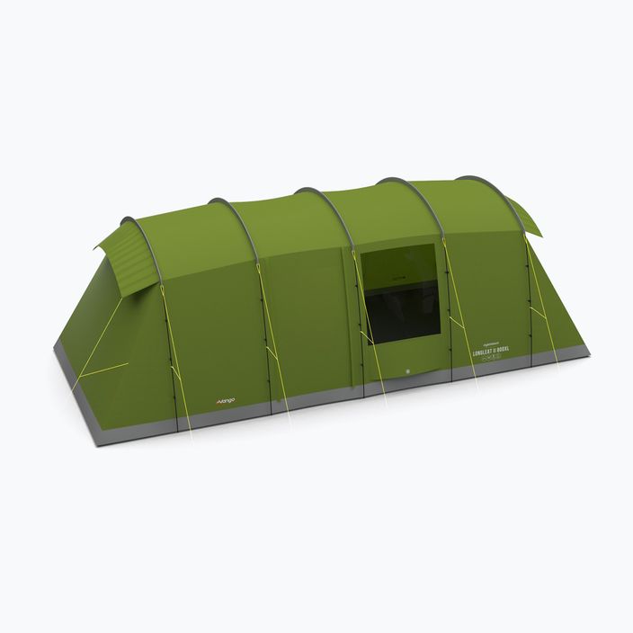 Vango Longleat II 800XL tenda da campeggio per 8 persone in muratura 10
