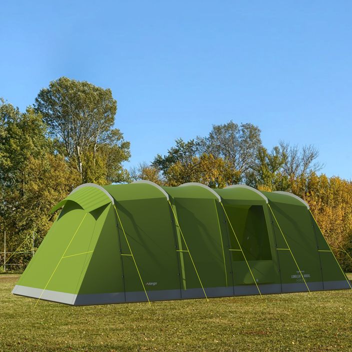 Vango Longleat II 800XL tenda da campeggio per 8 persone in muratura 13