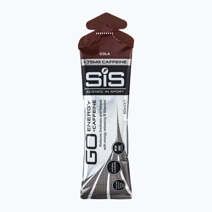 Science in Sport gel energetico SIS131047 cola 60 ml