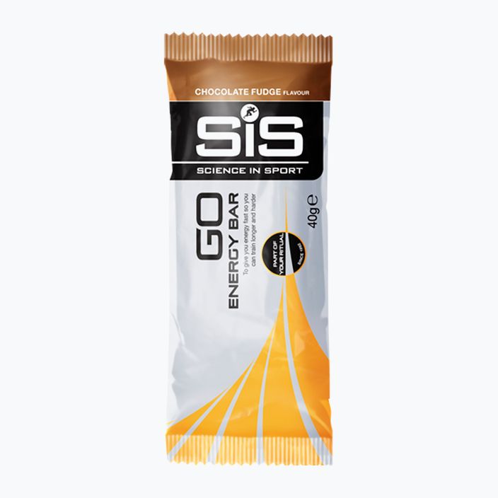 Barretta energetica Science in Sport SIS123052B al cioccolato 40 g