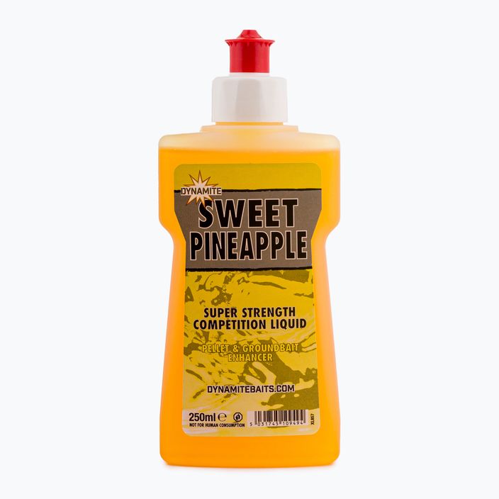Dynamite Baits Pineapple XL giallo ADY040857 Liquido per esche e groundbait
