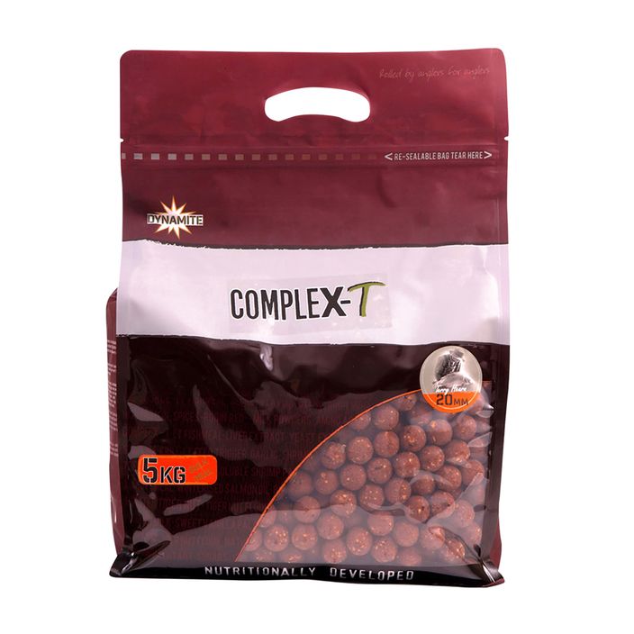 Palline proteiche Dynamite Baits Complex-T 2