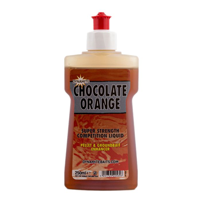 Dynamite Baits Chocolate Orange XL brown ADY041630 liquido per esche e groundbait 2