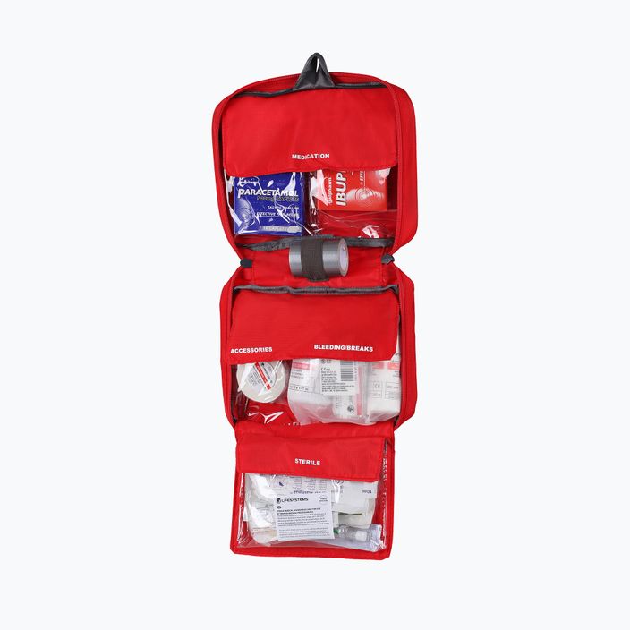 Kit di pronto soccorso Lifesystems Solo Traveller rosso 4