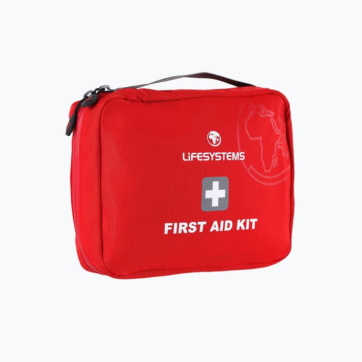 Valigetta da viaggio Lifesystems First Aid rosso 2