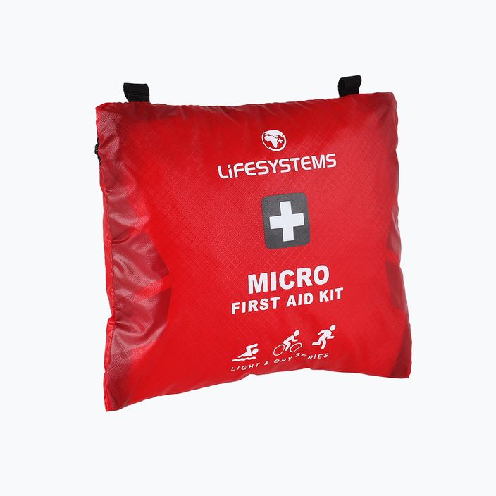 Kit di pronto soccorso Lifesystems Light & Dry Micro rosso 2