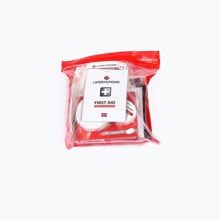 Kit di pronto soccorso Lifesystems Light & Dry Micro rosso 4