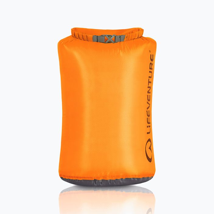 Lifeventure Ultralight Dry 15 l borsa impermeabile arancione