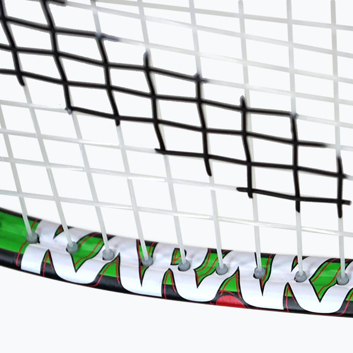 Racchetta da squash Karakal Pro Hybrid nero/verde 5