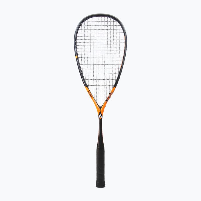 Racchetta da squash Karakal Raw 110 nero