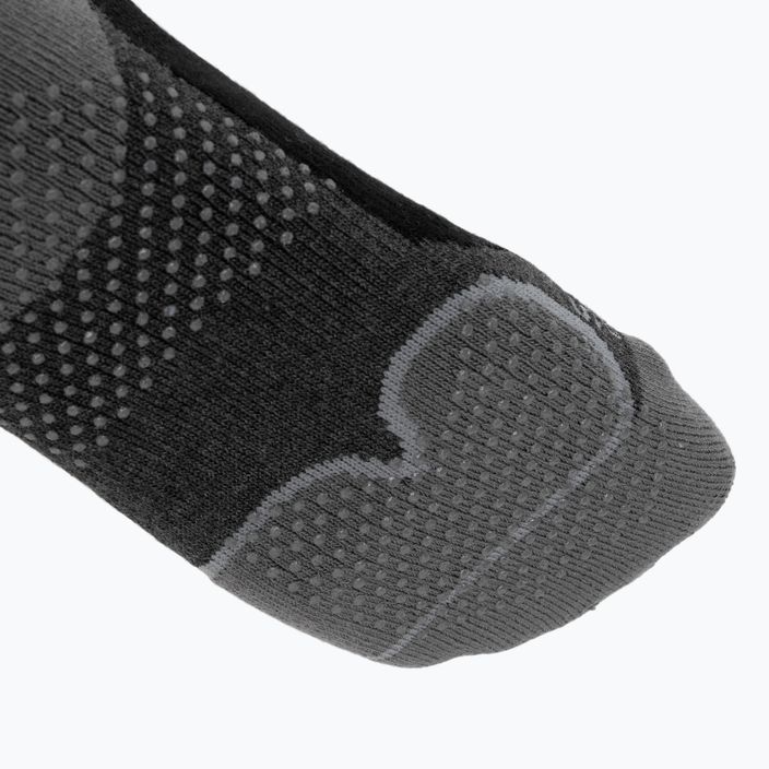 Karakal X4 Calze alla caviglia nero/grigio 4