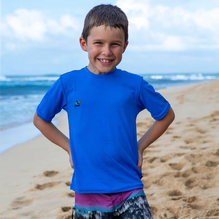 O'Neill Premium Skins Sun Shirt per bambini Y ocean swim shirt 3