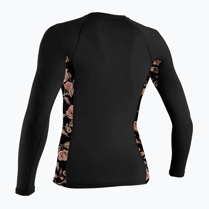 Maglietta O'Neill Rash Guard con stampa laterale 2