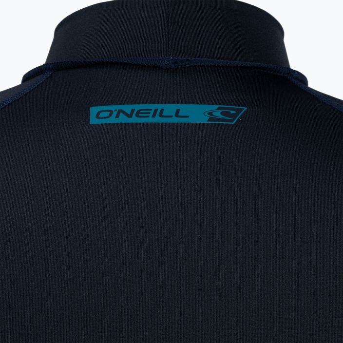 O'Neill Premium Skins Rash Guard nuoto a manica lunga da uomo abyss/tide pool/abyss 5