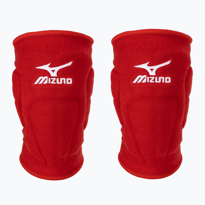 Mizuno VS1 Kneepad ginocchiere pallavolo rosso Z59SS89162