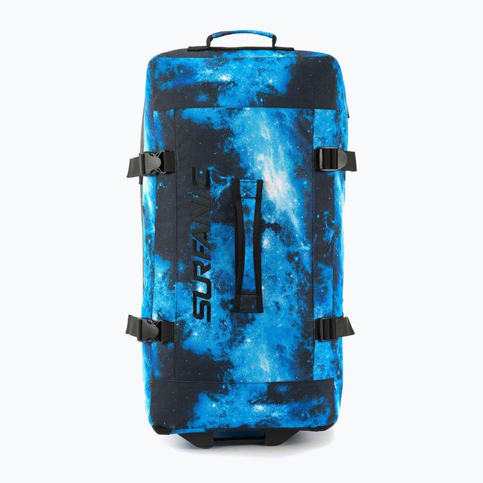 Surfanic Maxim 100 Roller Bag 100 l blu borsa da viaggio interstellare 2