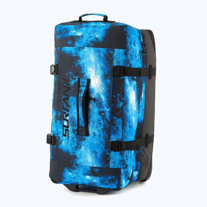 Surfanic Maxim 100 Roller Bag 100 l blu borsa da viaggio interstellare 3