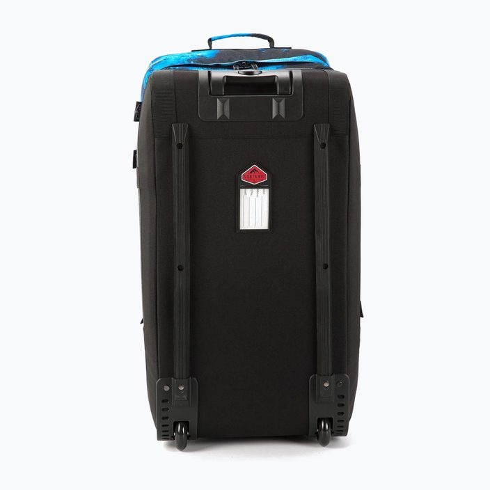 Surfanic Maxim 100 Roller Bag 100 l blu borsa da viaggio interstellare 4