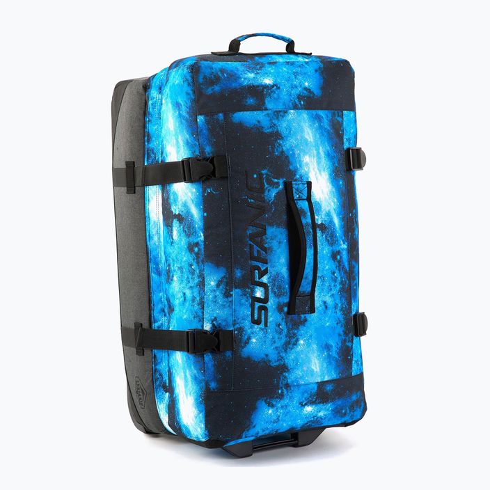 Surfanic Maxim 100 Roller Bag 100 l blu borsa da viaggio interstellare 5