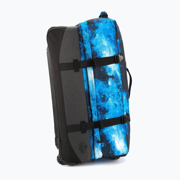 Surfanic Maxim 100 Roller Bag 100 l blu borsa da viaggio interstellare 7