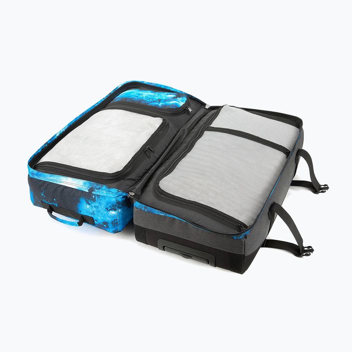 Surfanic Maxim 100 Roller Bag 100 l blu borsa da viaggio interstellare 16