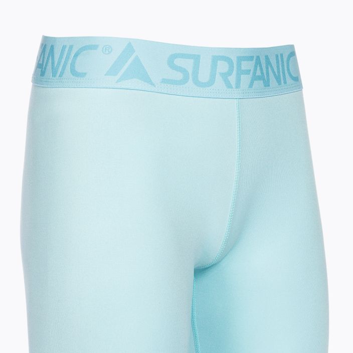 Pantaloni termici attivi da donna Surfanic Cozy Long John clearwater blu 7