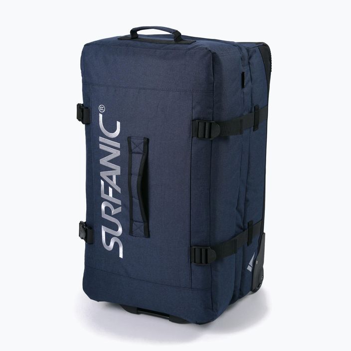 Surfanic Maxim 100 Roller Bag Borsa da viaggio 100 l navy marl 3