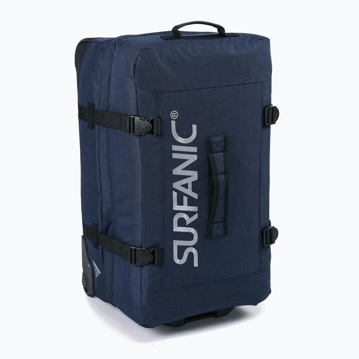 Surfanic Maxim 100 Roller Bag Borsa da viaggio 100 l navy marl 4