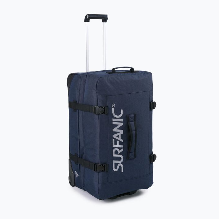 Surfanic Maxim 100 Roller Bag Borsa da viaggio 100 l navy marl