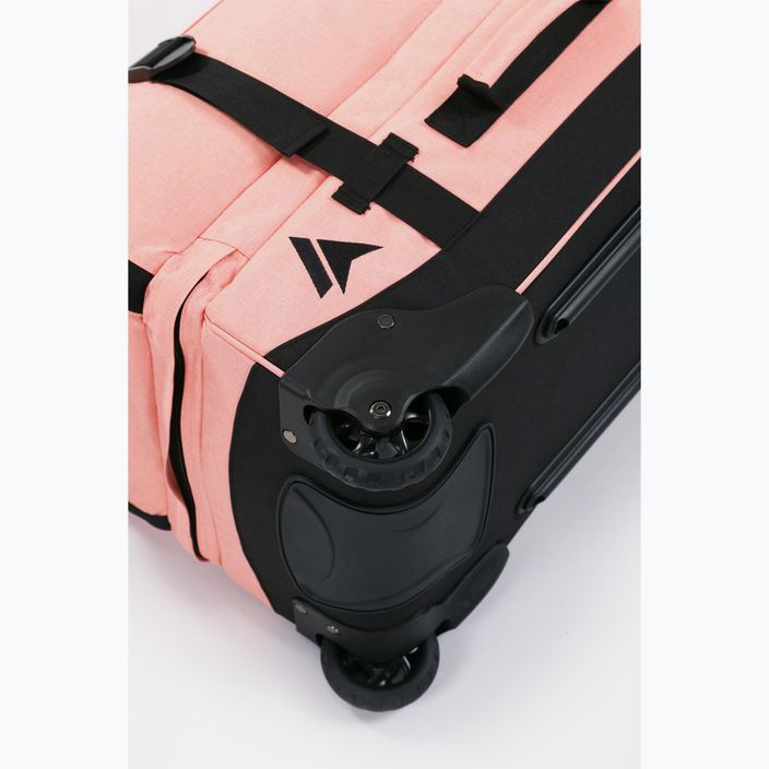 Surfanic Maxim 70 Roller Bag 70 l rosa polveroso marna borsa da viaggio 7