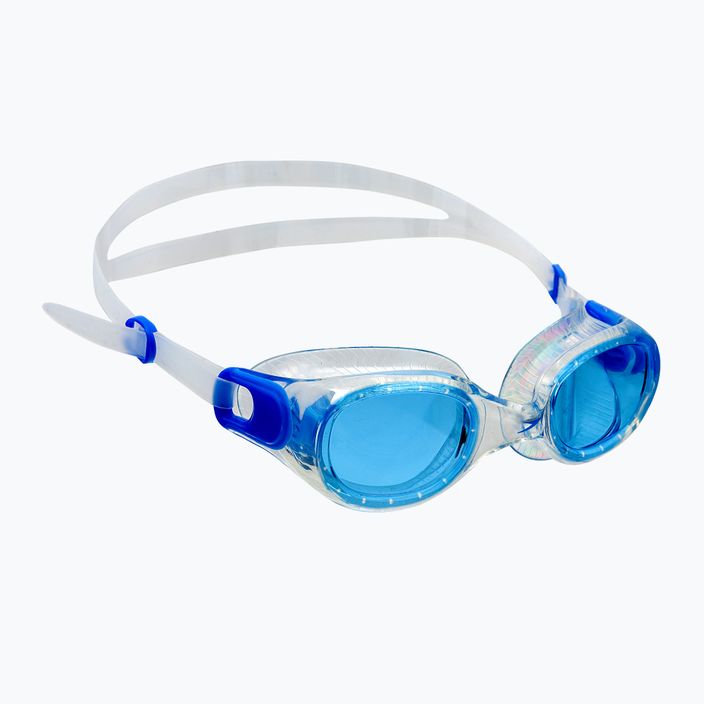 Occhialini da nuoto Speedo Futura Classic blu/chiaro