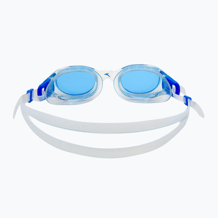 Occhialini da nuoto Speedo Futura Classic blu/chiaro 5