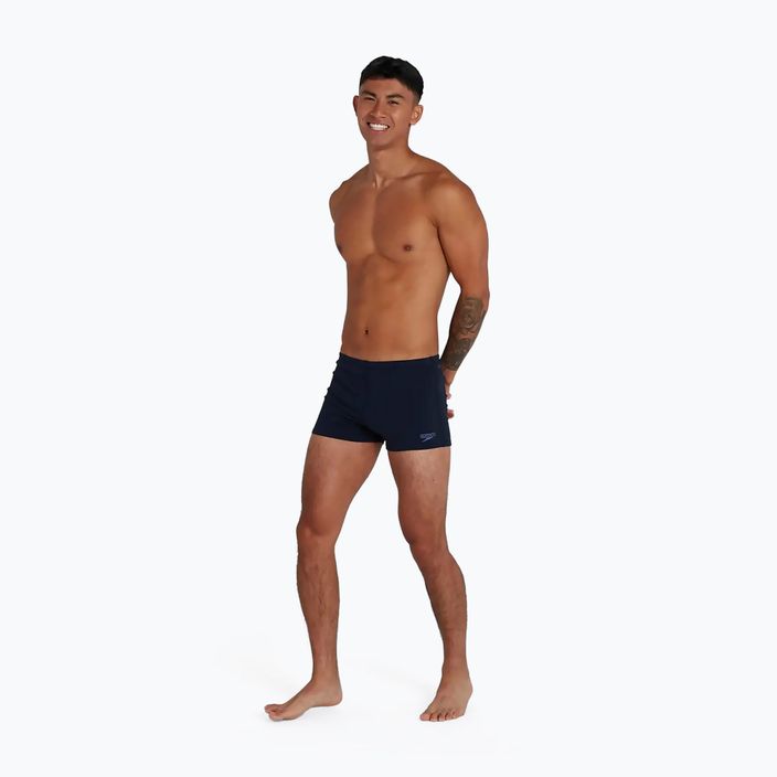 Pantaloncini da bagno Speedo Essential Endurance+ da uomo, navy 6