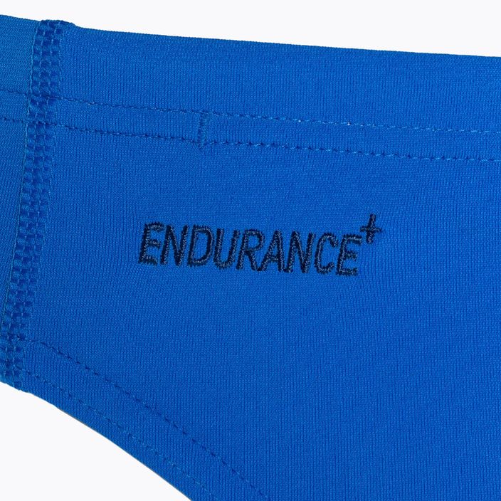 Speedo Essential Endurance+ slip da bagno da uomo blu 4