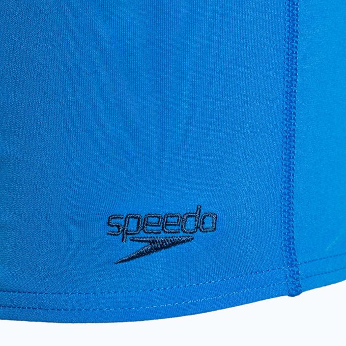Speedo Essential Endurance+, costume da bagno per bambini blu 3