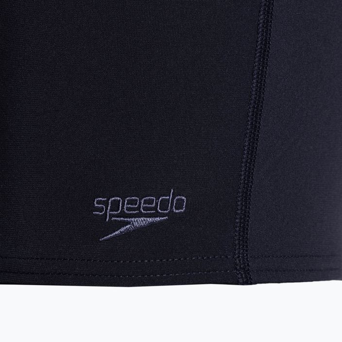 Speedo Essential Endurance+, costume da bagno per bambini, navy 3