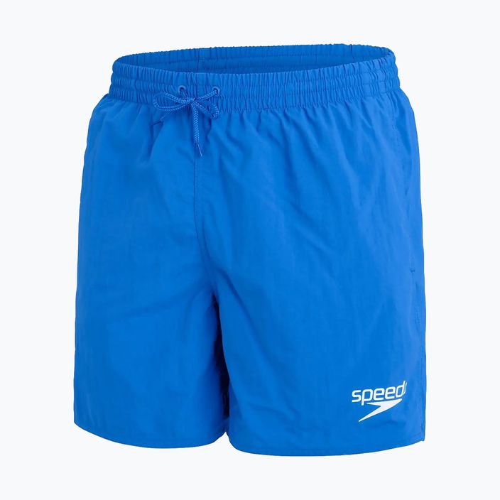 Speedo Essentials 16" Watershort Uomo pantaloncini da bagno blu bondi
